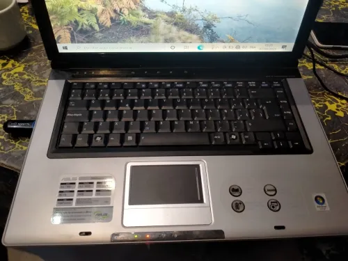 Asus x50Gl laptop 