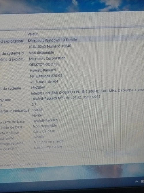 Laptop 