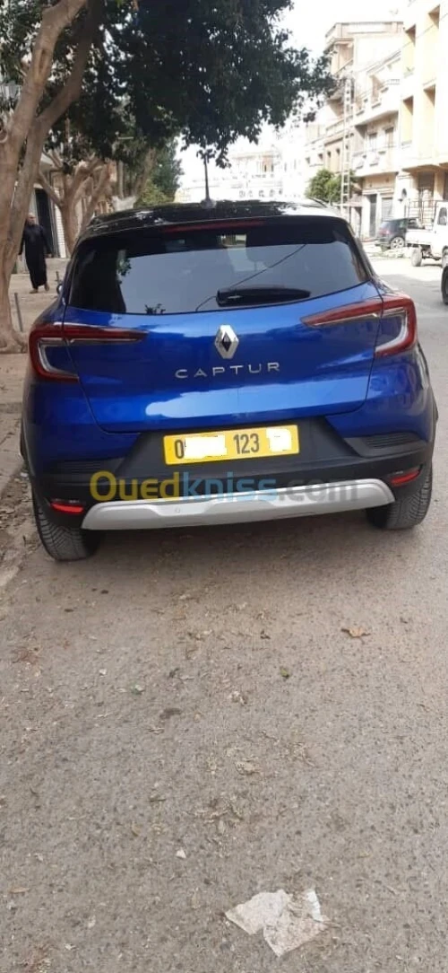 Renault Captur 2023 Evolution
