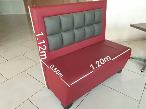Fauteuil 7 paires donc 14 unité = 10.000.00 da