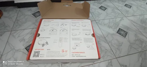 Aspirateur laveur robot 