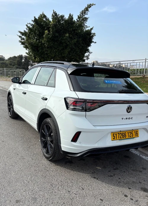 Volkswagen T-Roc 2025 R- Line Edition 