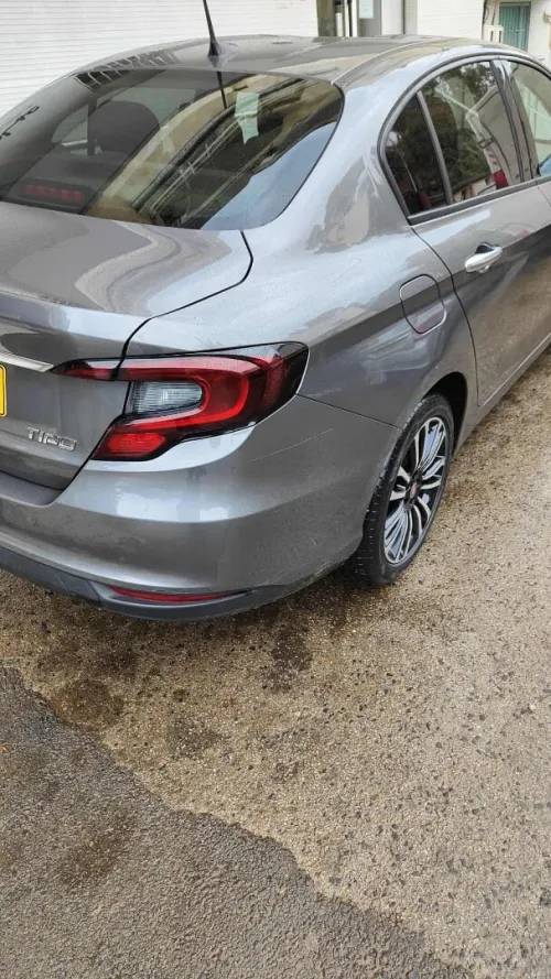 Fiat Tipo Sedan 2024 Urban Plus