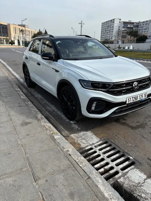 Volkswagen T-Roc 2025 R- Line Edition 