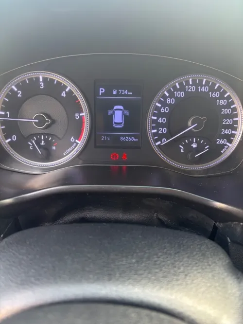 Hyundai SantaFe 2019 Préstige