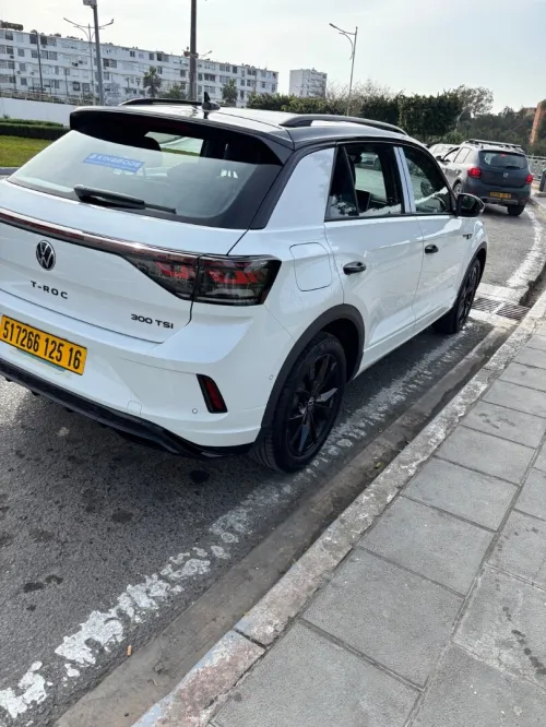Volkswagen T-Roc 2025 R- Line Edition 