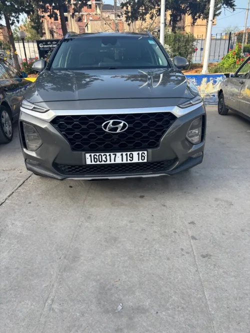 Hyundai SantaFe 2019 Préstige