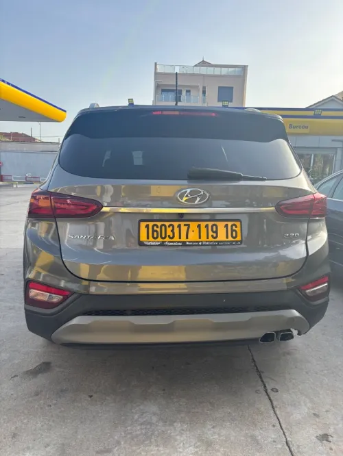 Hyundai SantaFe 2019 Préstige