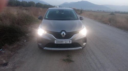 Renault Captur 2022 Evolution