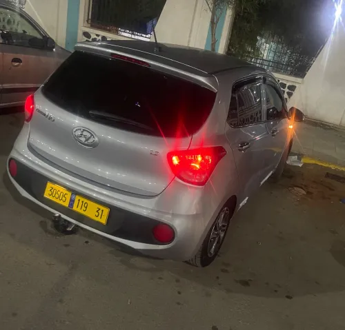 Hyundai Grand i10 2019 
