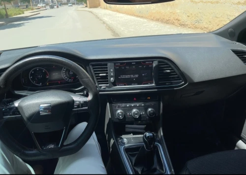 Seat Leon 2019 Bits