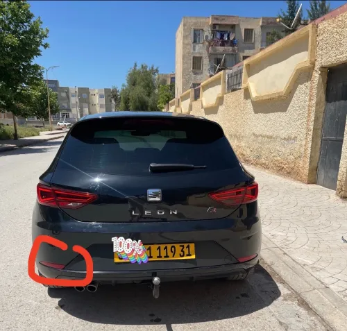 Seat Leon 2019 Bits