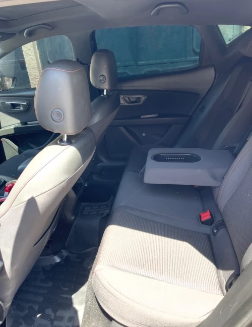 Seat Leon 2019 Bits