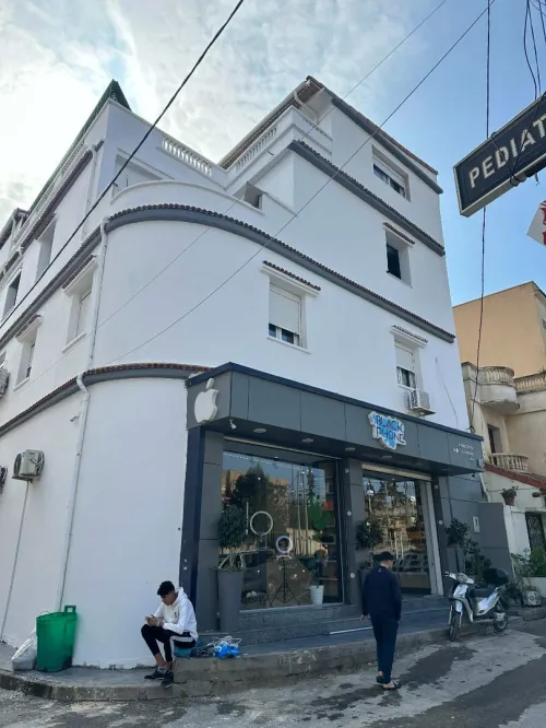 Penture profisionel façade