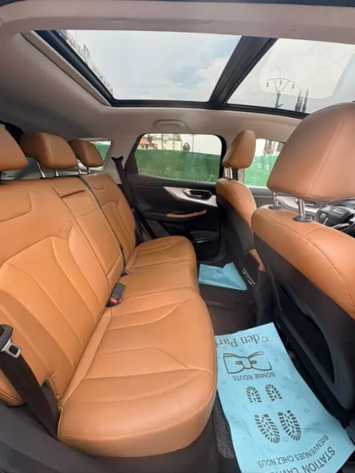 Baic X7 2024 