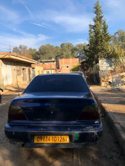 Daewoo Cielo 2001 Cielo