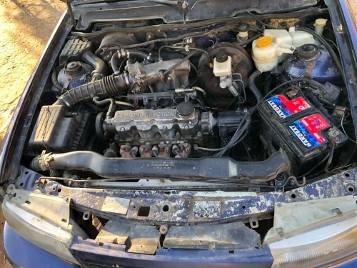 Daewoo Cielo 2001 Cielo