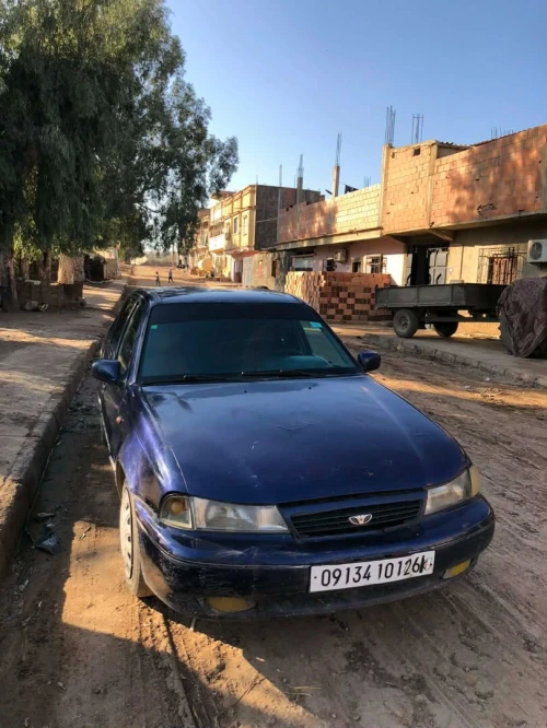 Daewoo Cielo 2001 Cielo