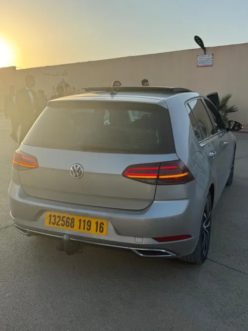 Volkswagen Golf 7 2019 Draive