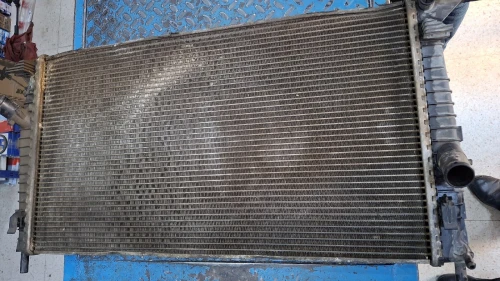 Radiateur avant de refroidissement
