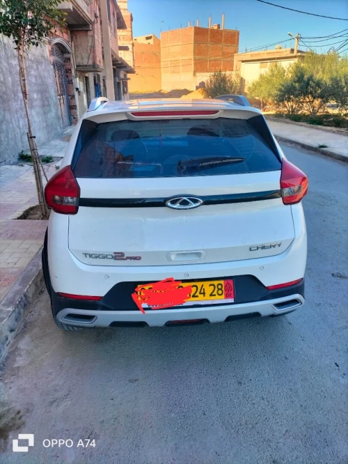 Chery Tiggo 2 pro 2024 1.5 MT 1.5 ess 108ch