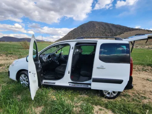 Citroen Berlingo Multispace 2017 Berlingo Multispace