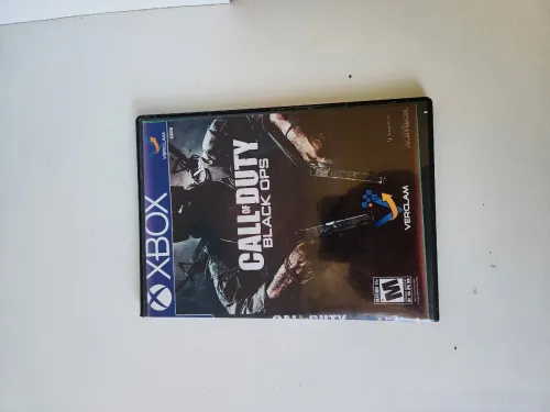 Cd xbox 360