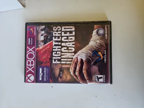 Cd xbox 360