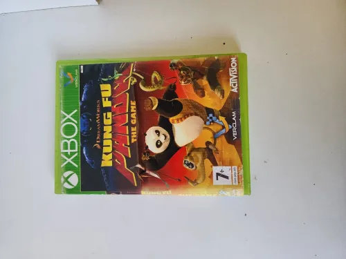 Cd xbox 360