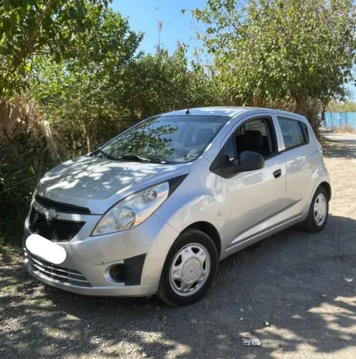 Chevrolet New Spark 2012 New Spark