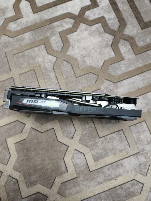 GTX 1660 Ti MSI Gaming X