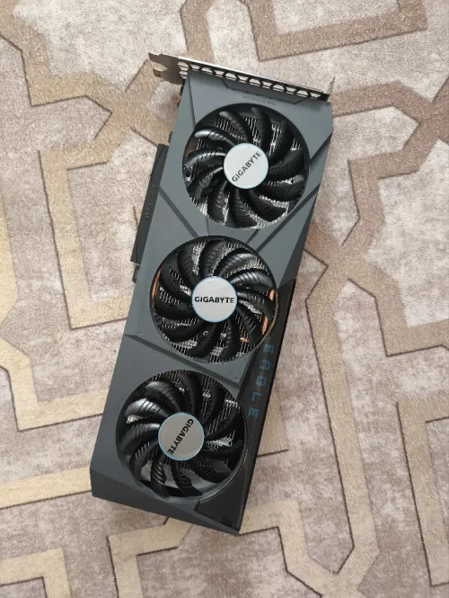 Gigabyte RX 6600 8GB