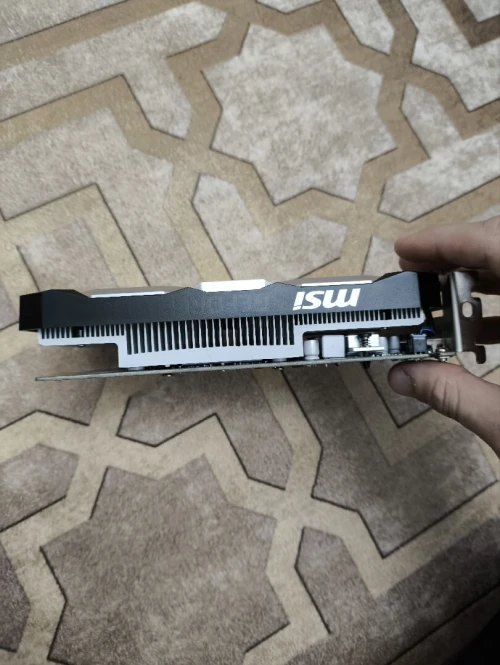 Msi GTX 1650 Ventus 2x OC