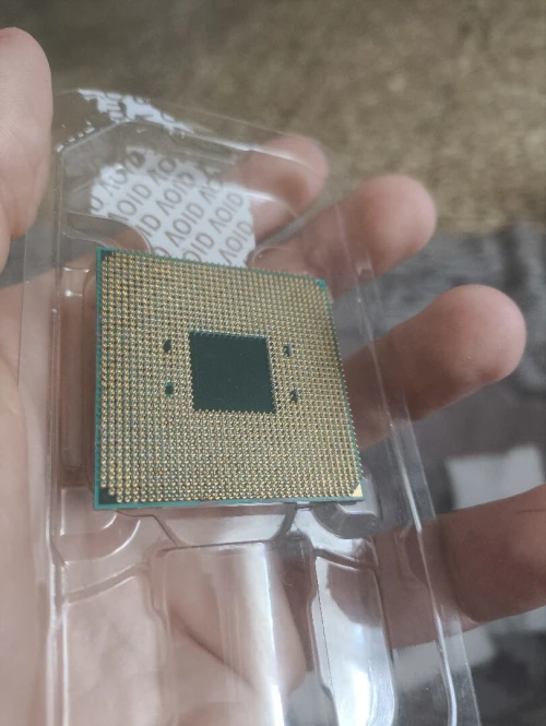 AMD Ryzen 5 2600X Tray used