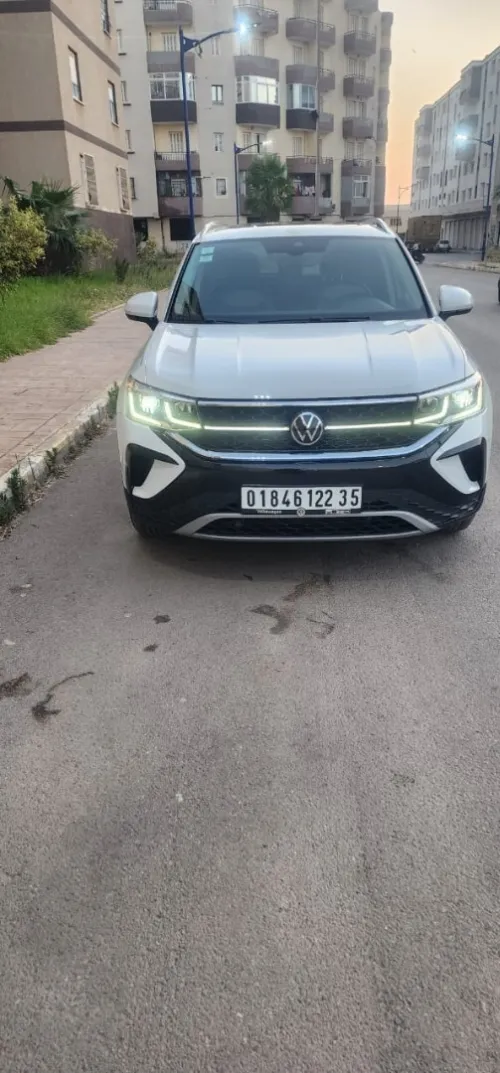 Volkswagen Taos 2022 SEL