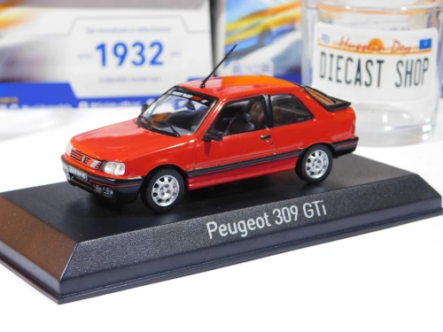 Voitures Miniatures de collection echelle 1/43