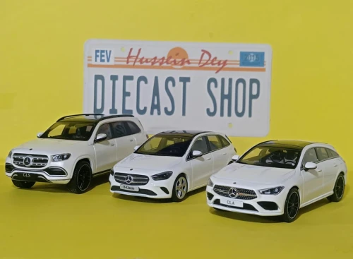 VOITURES MINIATURES DE COLLECTION 1/43