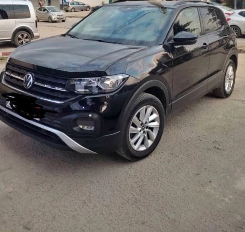 Volkswagen Tcross 2022 Active