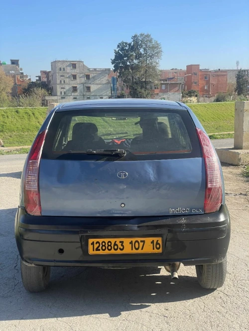 Tata Indica 2007 Tata indica