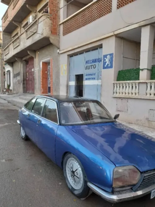 Citroen Js 1971 Js