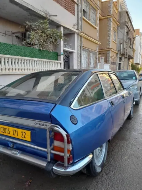 Citroen Js 1971 Js