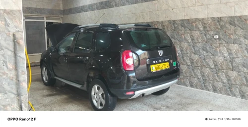 Dacia Duster 2013 