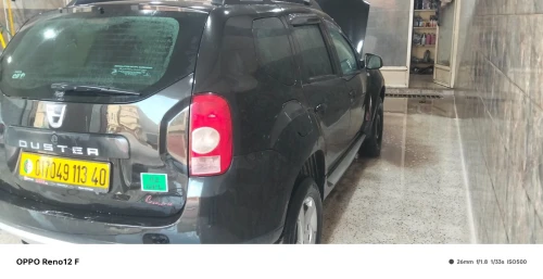 Dacia Duster 2013 