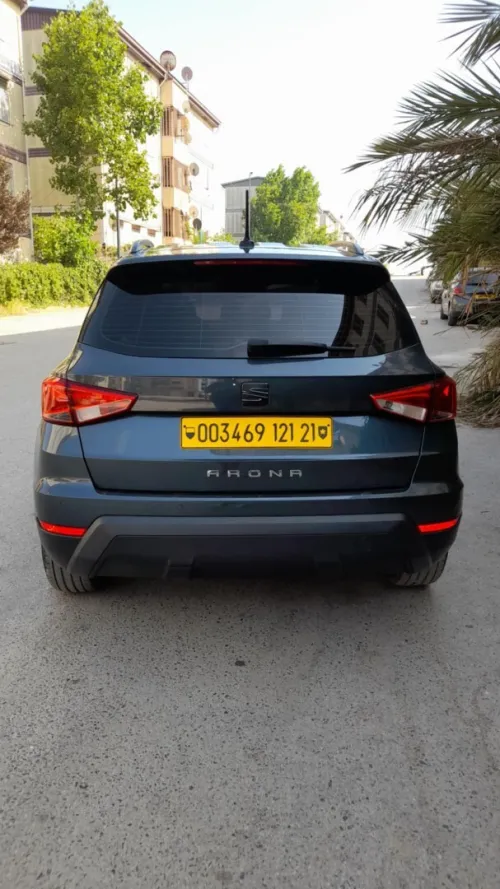 Seat ARONA 2021 ARONA