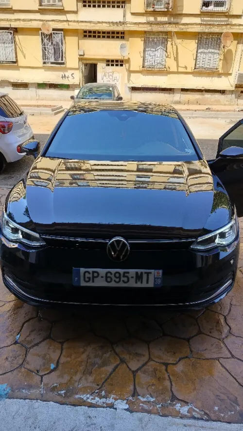 Volkswagen Golf 8 2023 TSI