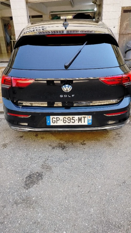 Volkswagen Golf 8 2023 TSI