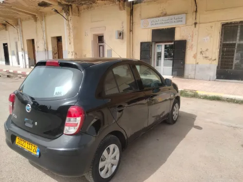 Nissan Micra 2013 City