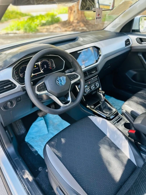 Volkswagen Tacqua 2026 La toute