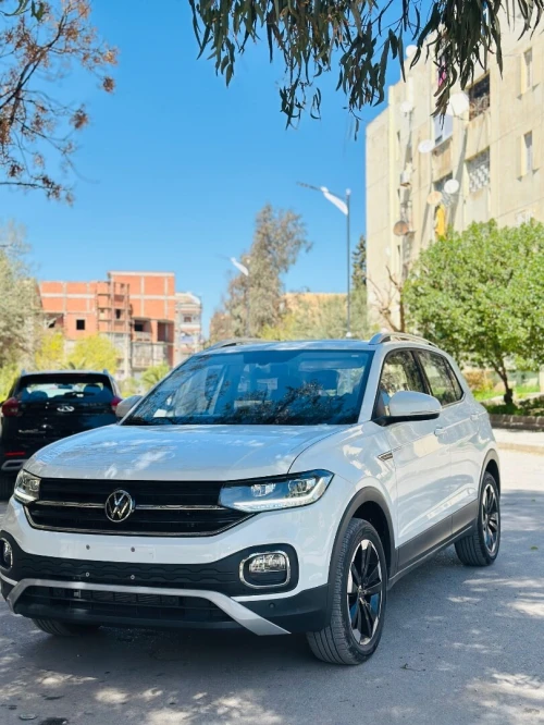 Volkswagen Tacqua 2026 La toute