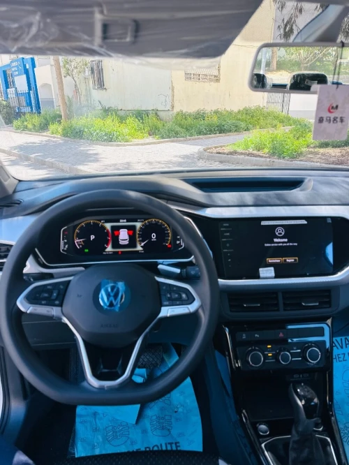 Volkswagen Tacqua 2026 La toute